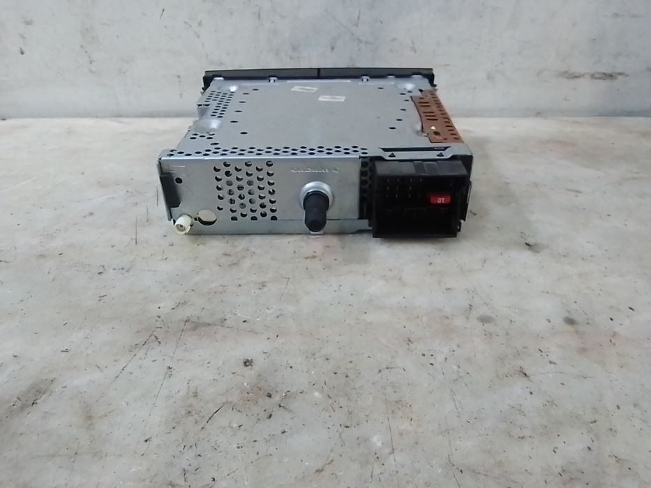 Rádio / auto-rádio CITROËN C2 (JM_)