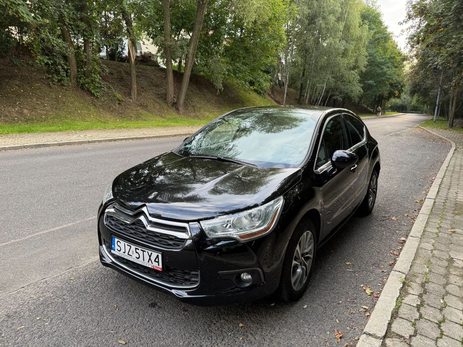 Citroën DS4
