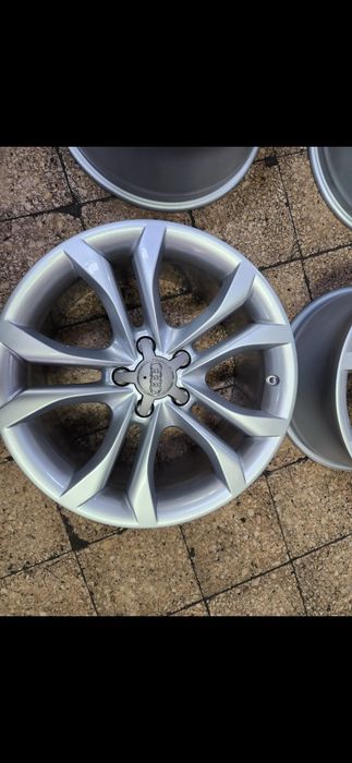 Jantes 18 Audi 5 x112 Originais