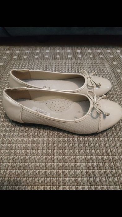 Балетки на дівчинку