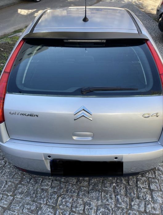 Citroen c4 em exclente estado!