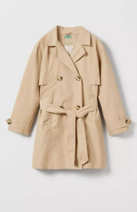 Плащ Zara 11-12 років 152 зріст