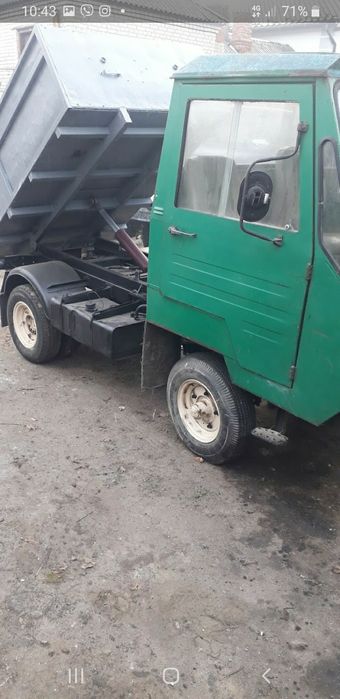 Продам Мультикар -25 Іфа мультикар.