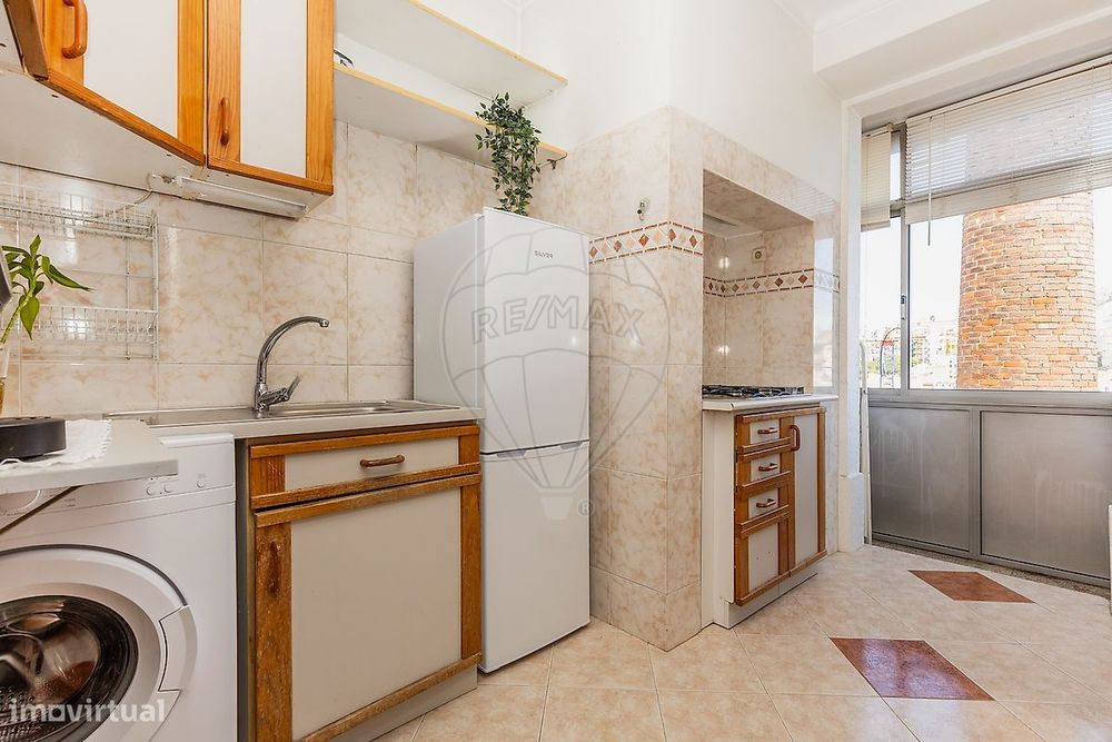 Apartamento T2 para venda