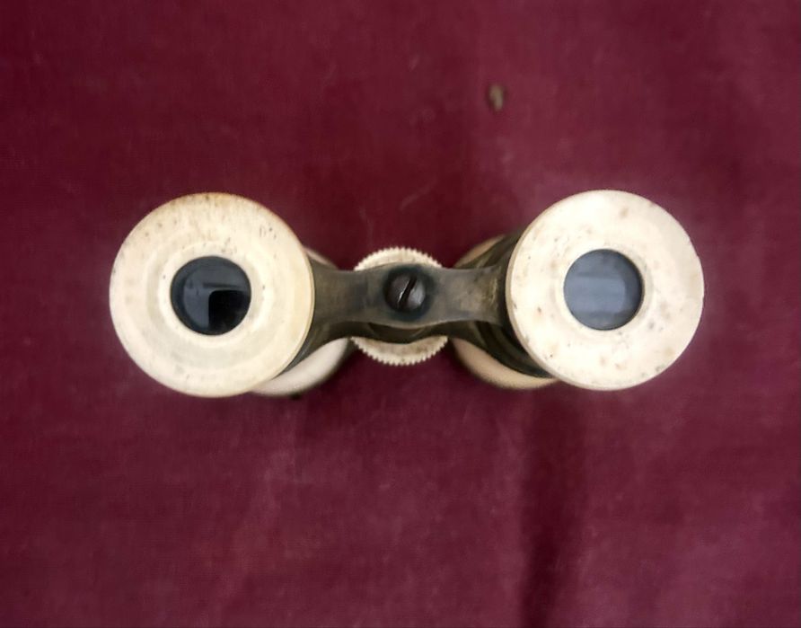 Binoculos de teatro antigos