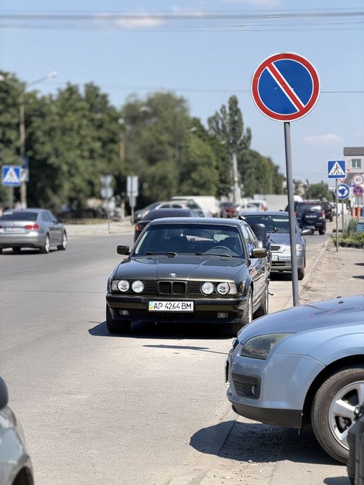 Продаю bmw e34 m50b25