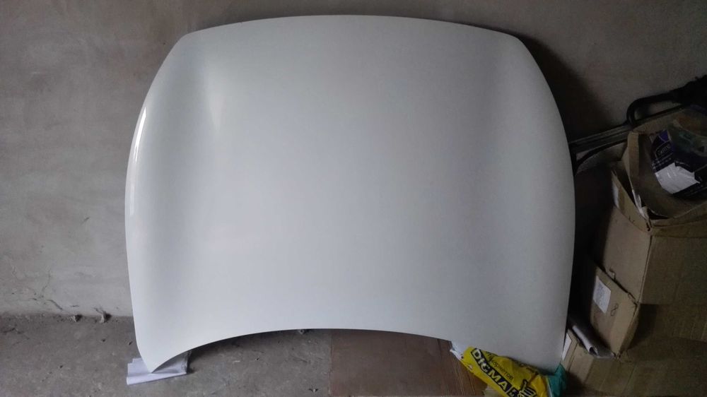 Капот инфинити фх50