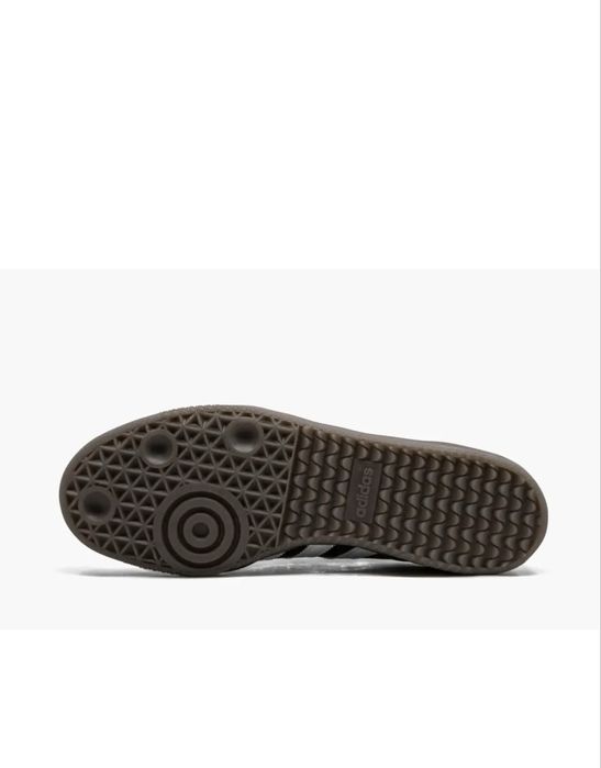 Кросівки Adidas Samba OG Black White