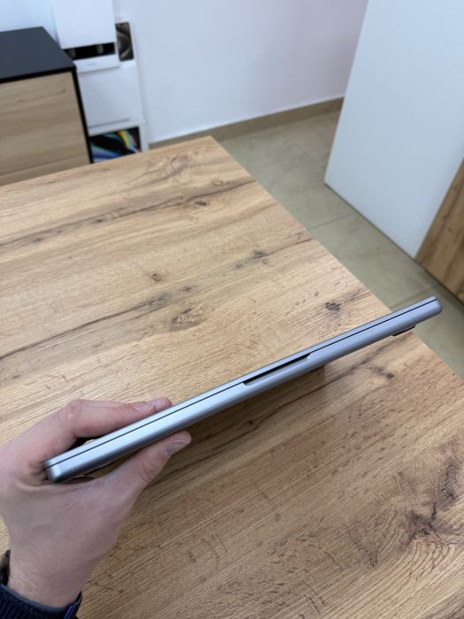 14” MacBook Pro 2021 SpaceGray - M1PRO/16GB/512GB- Батарея 90% - Гарантія