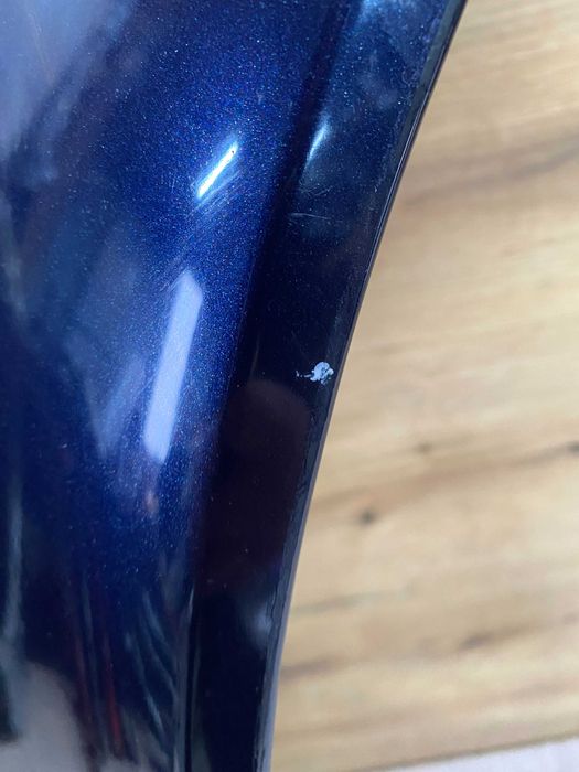błotnik przedni prawy bmw e46 lift kolor 317/5