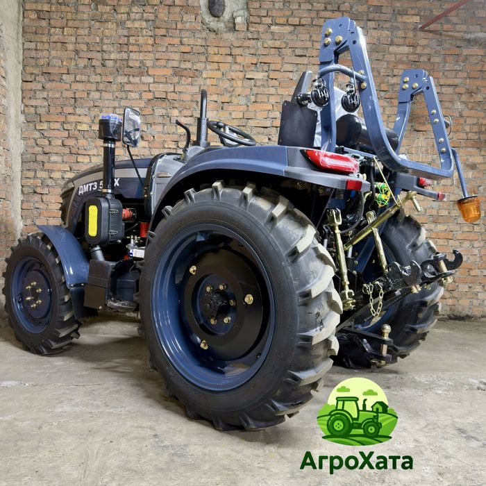 Трактор ДМТЗ 544 топ продажів 2025 року реверс примусова компресор