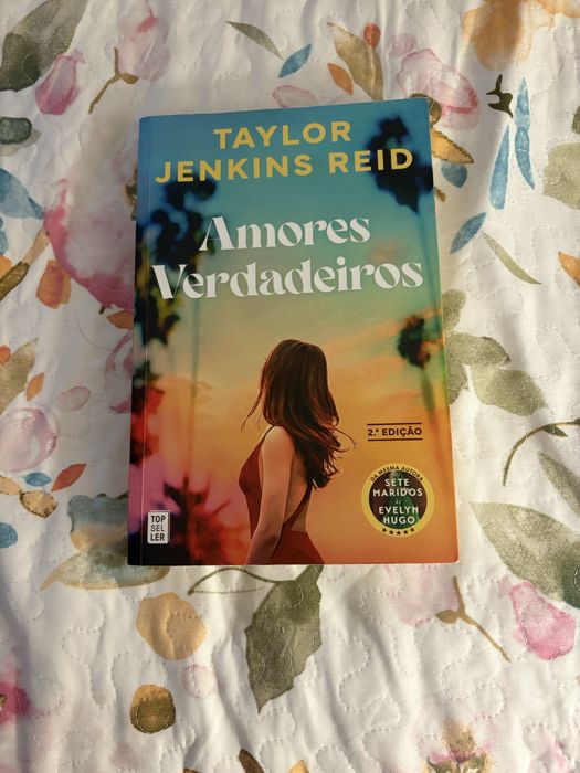 Livro: “amores verdadeiros”
