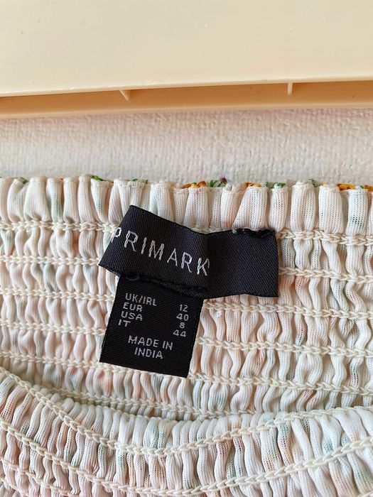 Женская юбка жатка