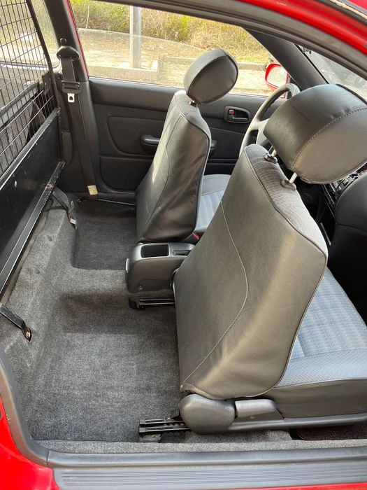 Toyota Corolla Starvan 2.0 D