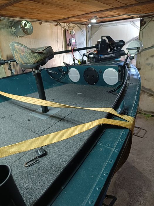 Човен Днепр, лафет та Меркурі 50.