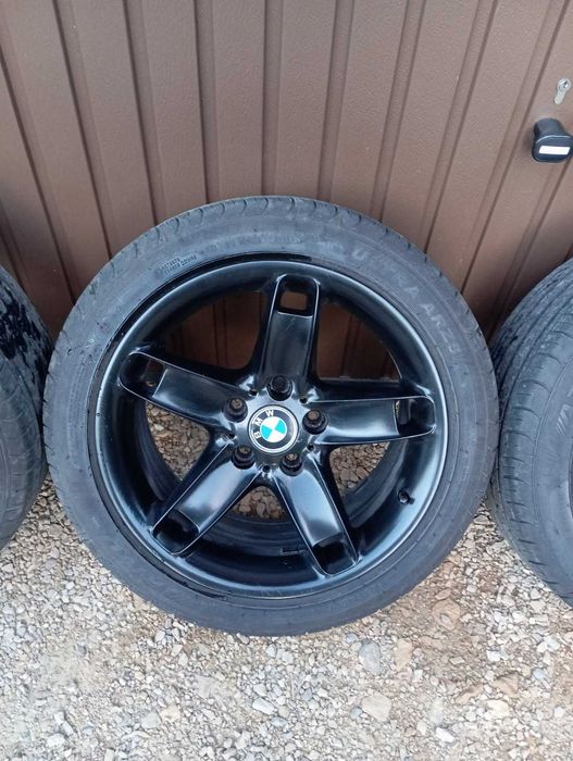 BMW E39,E46 Styling 49 z oponami