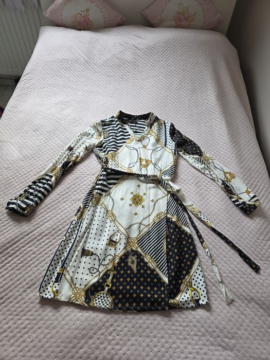 Nowa sukienka rozmiar 34 RESERVED