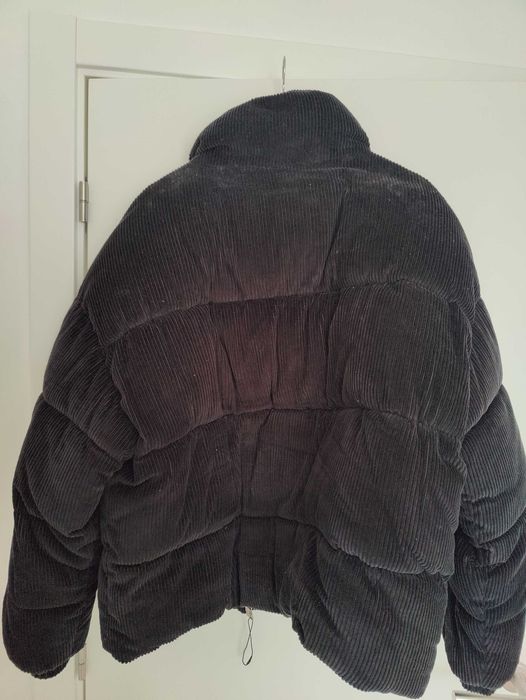 Casaco acolchoado Bershka tamanho L