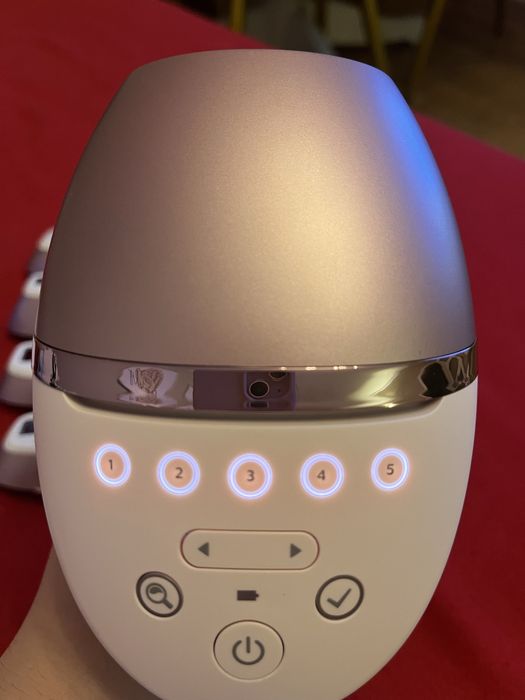 Philips Lumea prestige