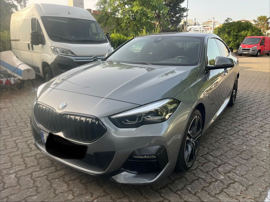 BMW 216 Gran Coupé d Pack 50 anos M