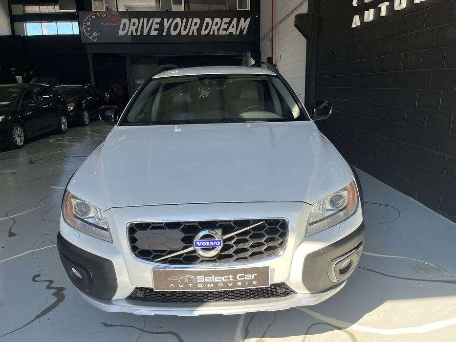 Volvo XC 70 2.0 D4 Momentum Geartronic