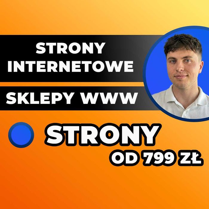 Tworzenie STRON Internetowych | SKLEPY Internetowe |Strony Internetowe