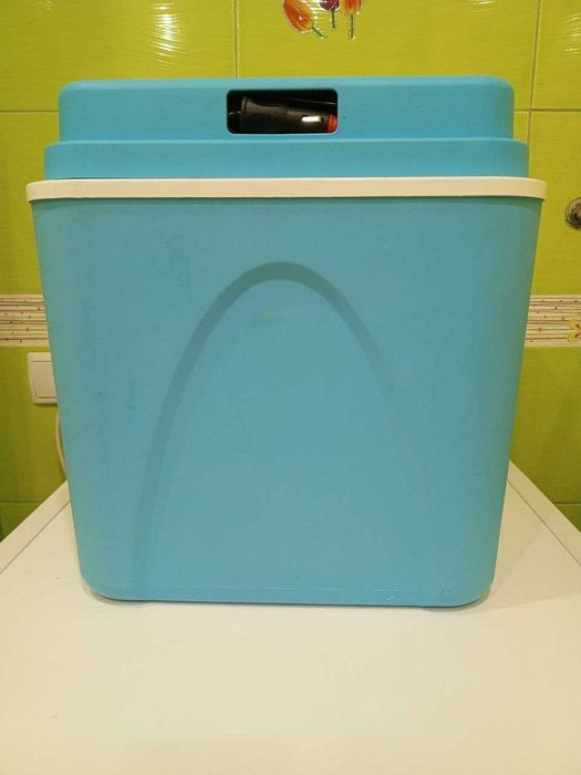 Термоелектричний автохолодильник ірландського бренду ConnaBride B450