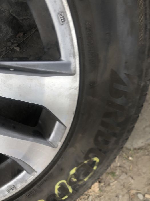 Диски шины lc 200 Toyota  285/50/20
