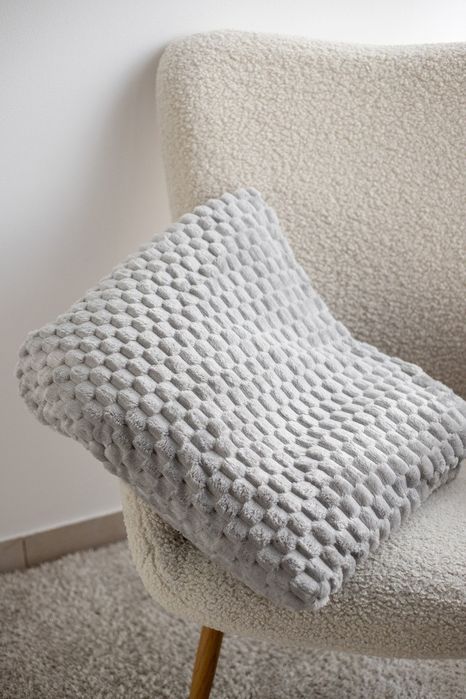 Плед 185*220 велсофт