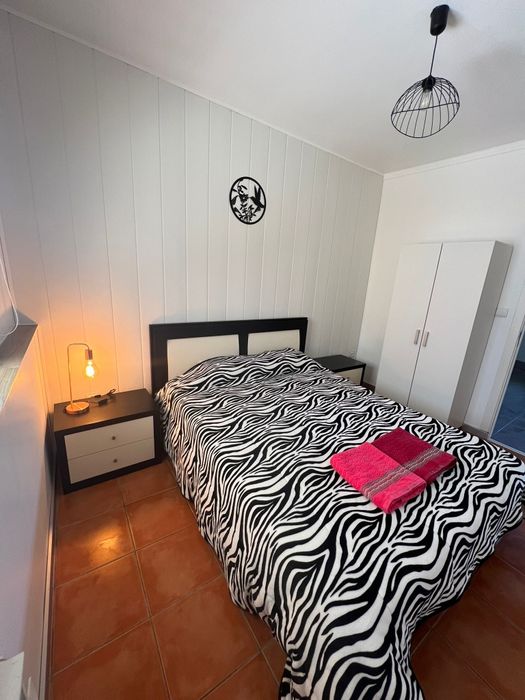 Casa T2 para Férias com Piscina próximo praia