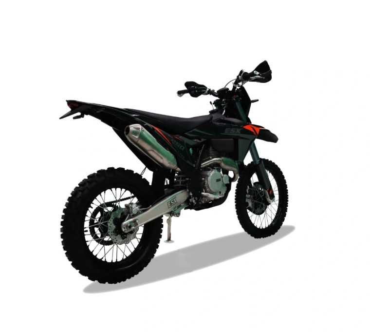 Ендуро мотоцикл ESX 250 Lite ( Доставка )