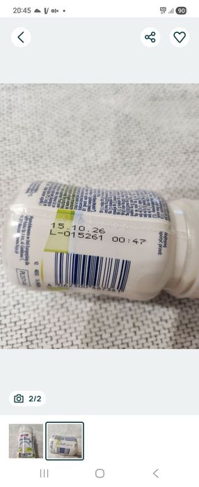 Mleko hipp 50 szt