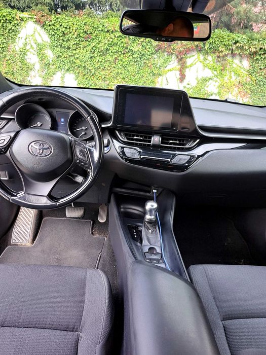 Toyota CHR Hybrid