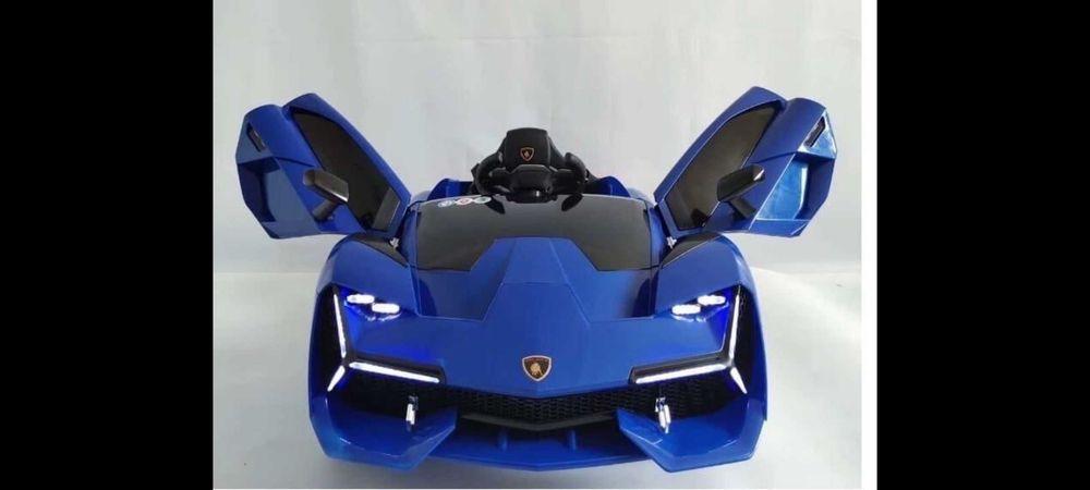 Samochód elektryczny dla dzieci LAMBORGHINI