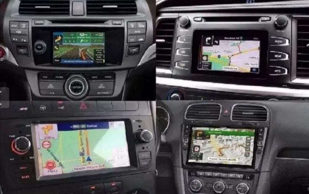 Atualização de Navegação iGO Europa | 2025.08 | Windows CE ou Android