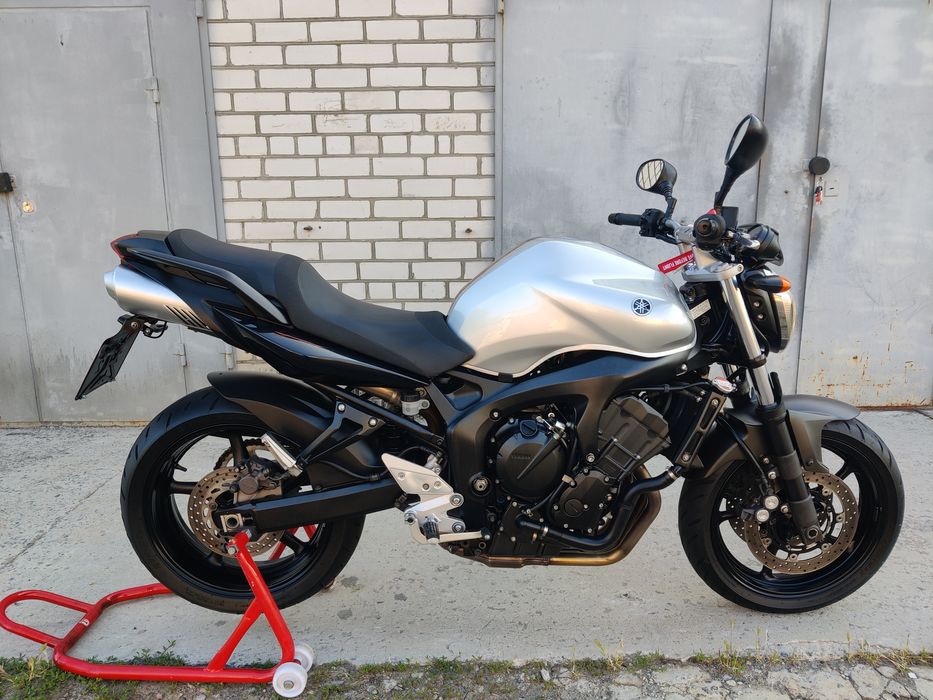 Yamaha FZ6N S2 2009