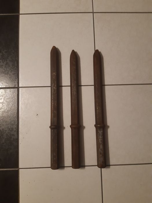 Grot hex 32 dł.50cm 160mm