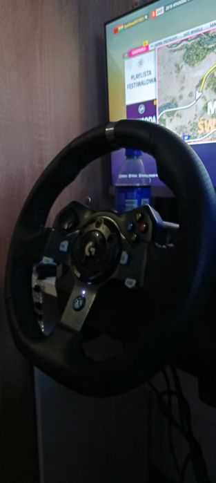 Logitech g920 + shifter