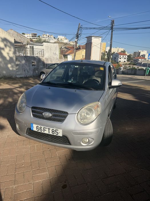 Kia Picanto CRDI 2008
