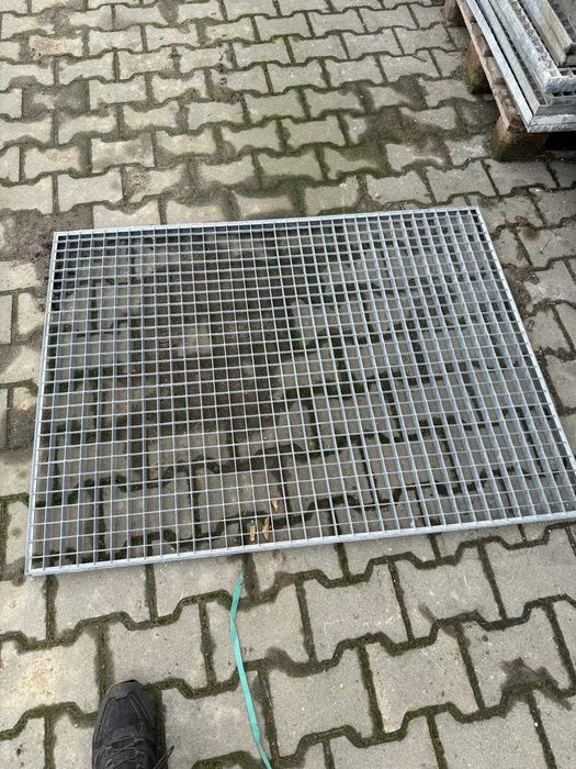 Krata pomostowa WEMA 1200x900