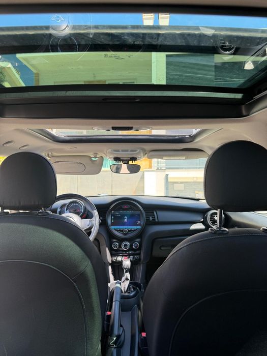Mini One D 5 portas