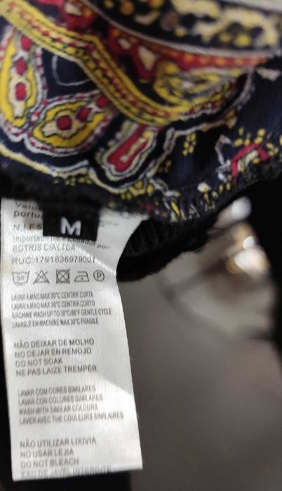 Blusa tamanho S lanidor