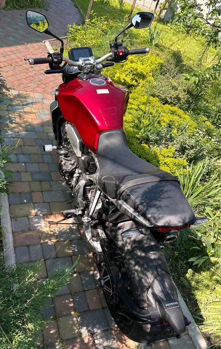 Honda CB1000R-2 2021 року