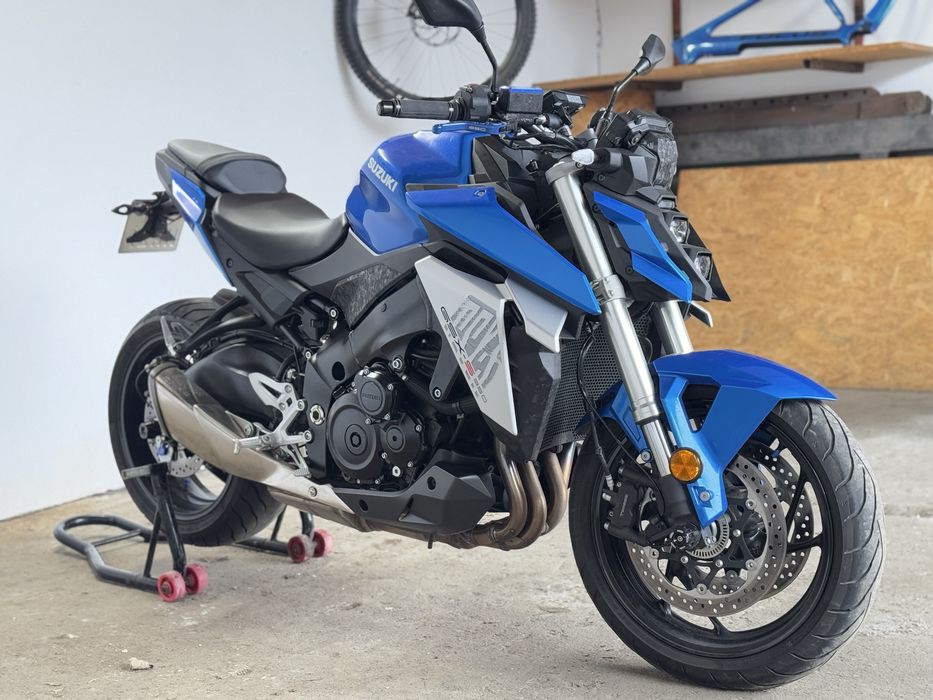 Suzuki gsx  s950 a2 5tys Przebiegu