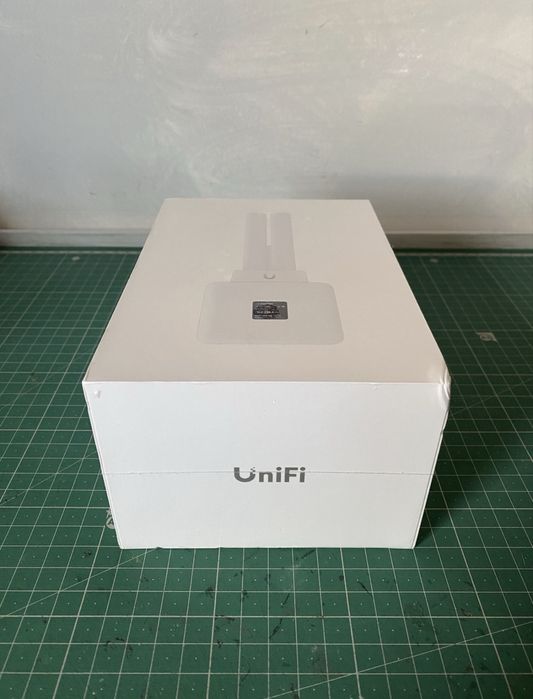 Mobile Router Unifi
