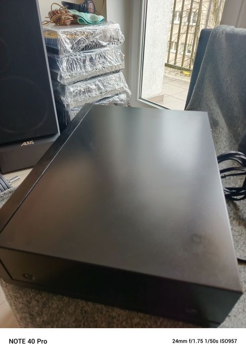 Technics odtwarzacz CD