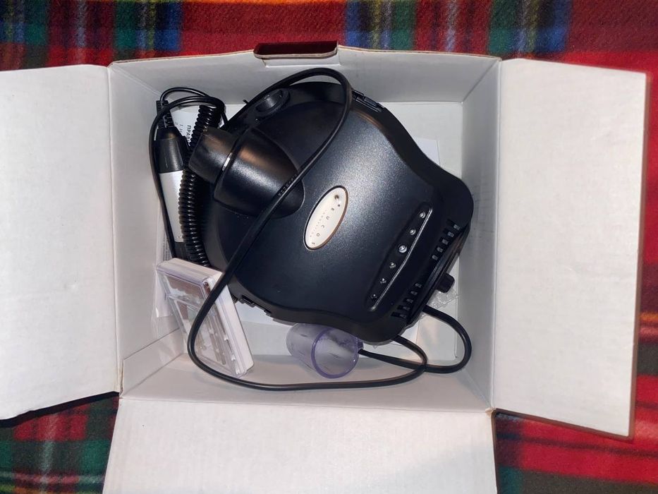 Фрезер для манікюру Bucos ZS-601 PRO