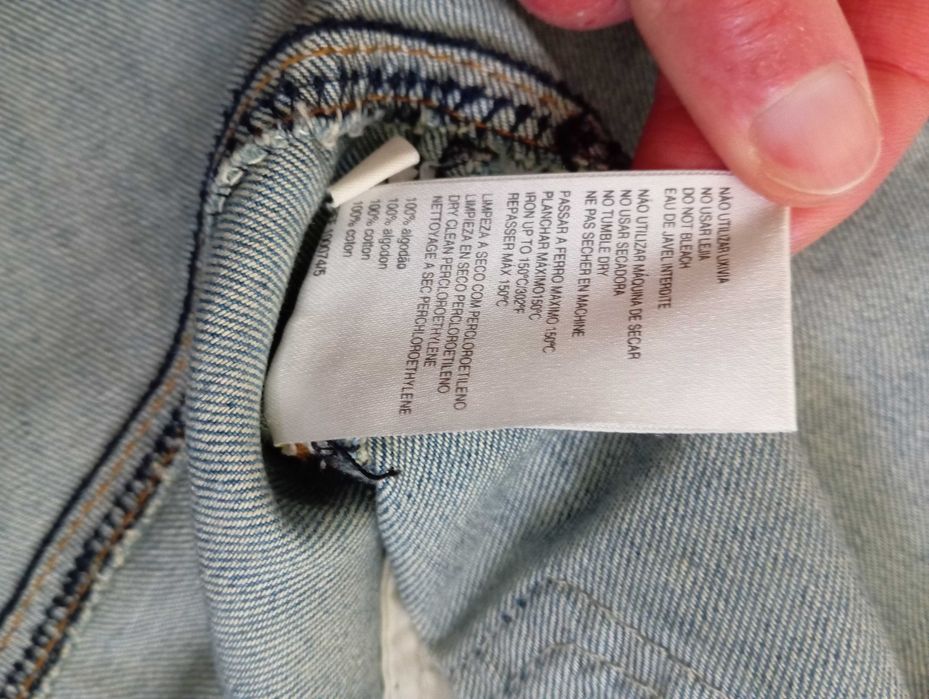 Saia de ganga - Lanidor