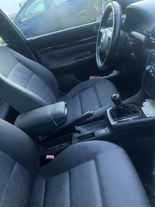 Audi: A4 segunda mão