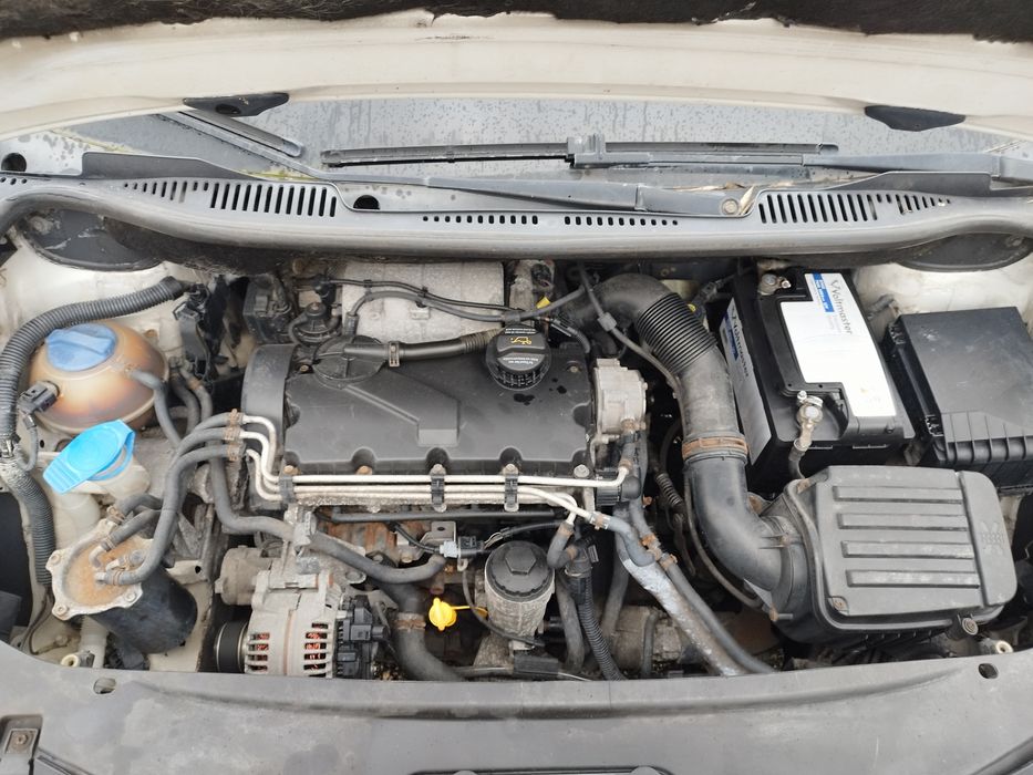Vw Caddy 2.0 SDI 2004